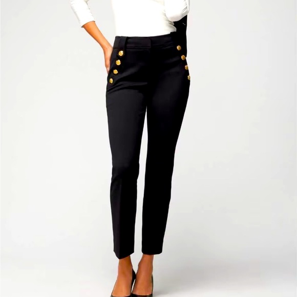 White House Black Market Pants - WHBM Jolie Luxe Stretch Pant NWOT